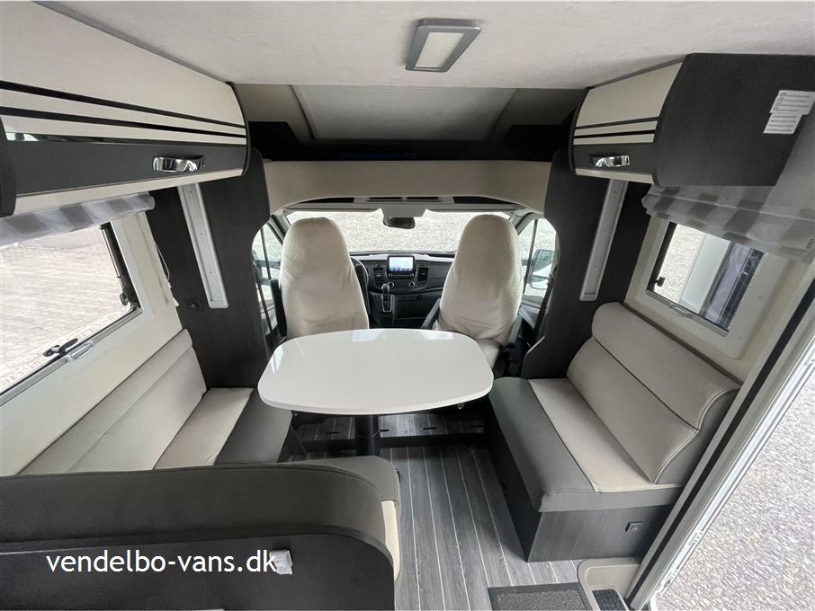 Rollerteam Kronos 285TL Comfort Power Selekt